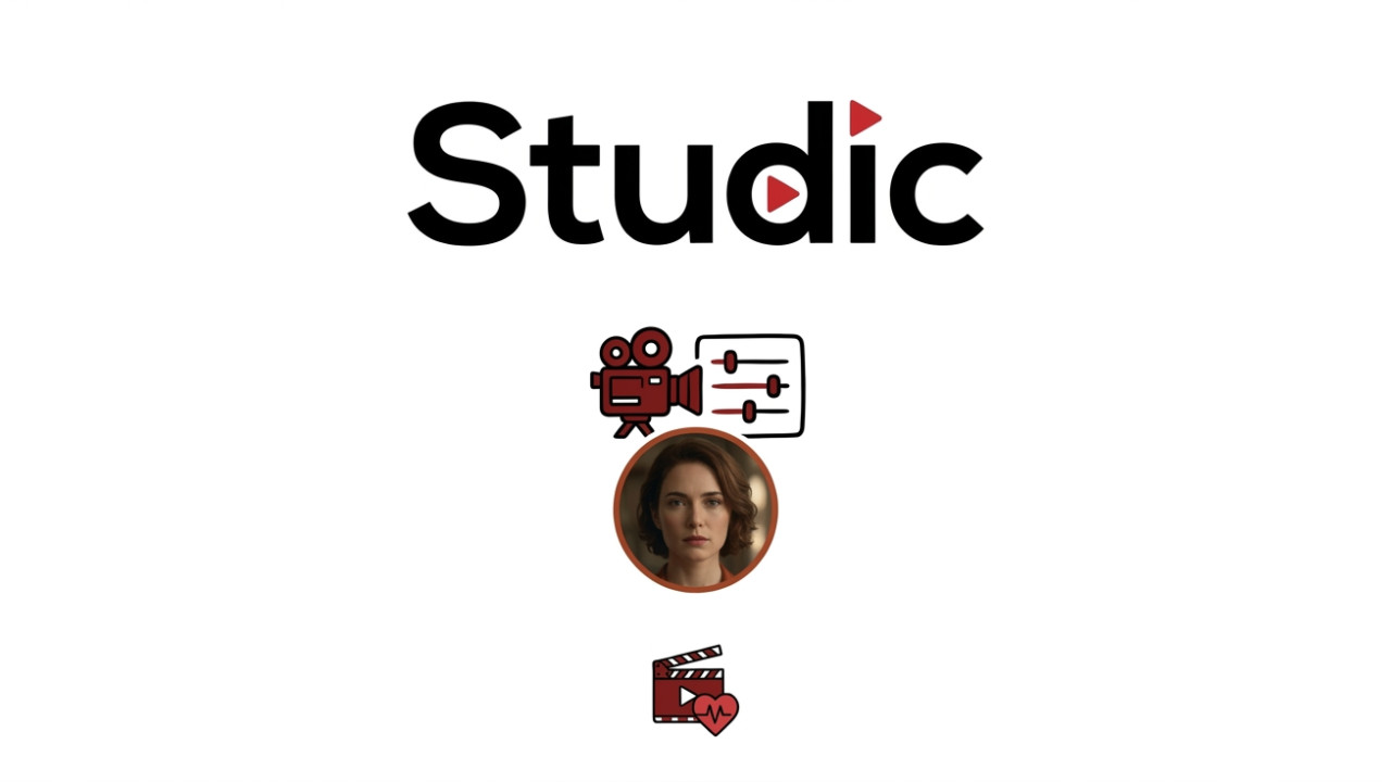 How Studic Sdudio Crafts Cinematic AI Videos