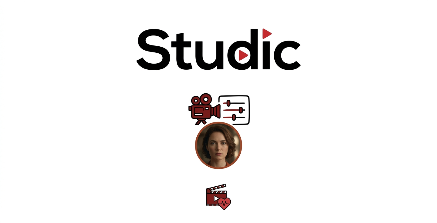 How Studic Sdudio Crafts Cinematic AI Videos