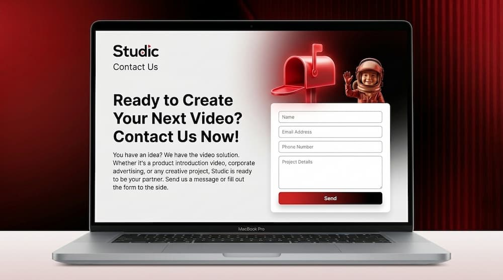 contact us